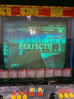 Namco Soul Edge Arcade Game