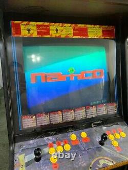 Namco Soul Edge Arcade Game