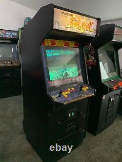 Namco Soul Edge Arcade Game