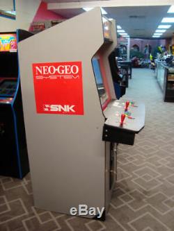 Neo Geo 161 in 1 Multigame Arcade Machine Metal Slug, Many More