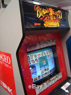 Neo Geo 161 in 1 Multigame Arcade Machine Metal Slug, Many More