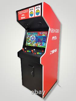 Neo Geo Arcade Machine