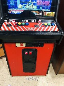 Neo Geo Arcade Machine 2-Slot With Extras