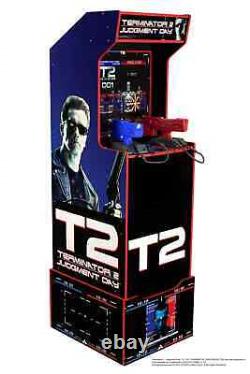 New Arcade1up T2 Terminator 2 Arcade Machine