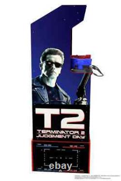 New Arcade1up T2 Terminator 2 Arcade Machine