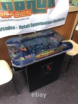 New Arcade Machines Classic Arcade Cocktail Tables Perfect For Christmas
