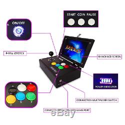 New Arcade Video Game Console 1080P Single Player Portable Mini Arcade Machine