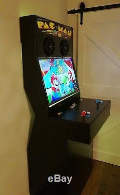 New Arcade machine Cabinet with Thousands of retro games with large Screen