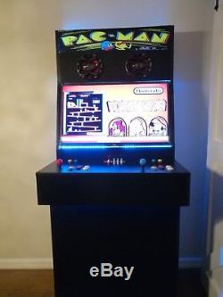 New Arcade machine Cabinet with Thousands of retro games with large Screen