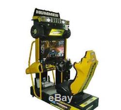 New Arrival 2015 Racing Game Coin Operated Games Arcade Machine racing drive