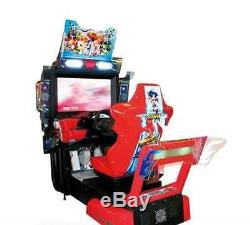 New Arrival 2015 Racing Game Coin Operated Games Arcade Machine store drive