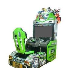 New Arrival 2015 Racing Game Coin Operated Games Arcade Machine store drive fun
