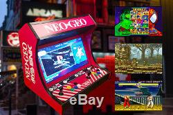 New Bartop/Tabletop Arcade Machine 24 Screen