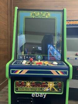 New Centipede Cabaret Arcade Machine, Upgraded