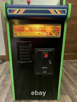 New Centipede Cabaret Arcade Machine, Upgraded