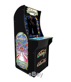 New Galaga Arcade Machine Arcade1UP 4ft Fast Shipping