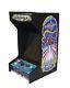 New Galaga Upright Bartop/tabletop Arcade Machine With 412 Classic Games