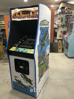New Galaxian Arcade Machine, Upgraded