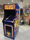 New Ms. Pacman Arcade Machine With Trackball! Upgraded To Play 412 Games