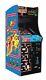 New Ms Pacman, Galaga Class Of 81 Home Arcade Game Machine Classic Combo Game
