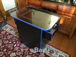 New Multi Cade Cocktail Arcade Machine 60 in 1 games with warranty Pinball Pro