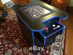New Multi Cade Cocktail Arcade Machine 60 in 1 games with warranty Pinball Pro