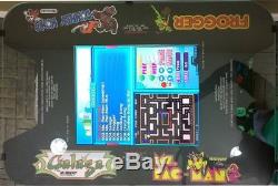 New Multicade Cocktail Arcade Machine with 412 Games