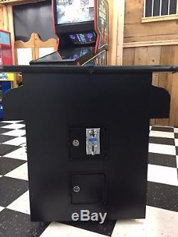New Multicade Cocktail Arcade Machine with 60 Games