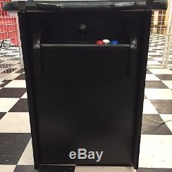 New Multicade Cocktail Arcade Machine with 60 Games