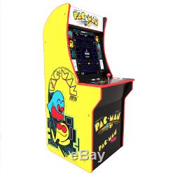 New Pacman Arcade Machine, Arcade1UP, 4ft Fast Shipping