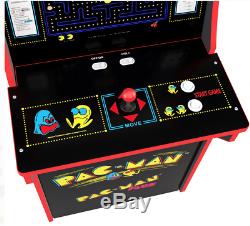 New Pacman Arcade Machine, Arcade1UP, 4ft Fast Shipping