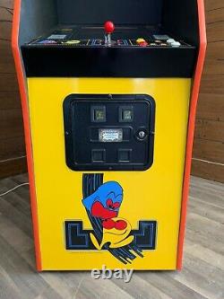 New Pacman Arcade Machine, Upgraded