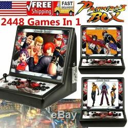 New Pandora's Box 2448 In1 3D Video Game Machine Console Arcade Game Family Play