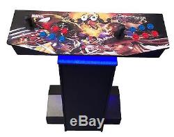 New Pedestal Side by Side Arcade Machine With 619 Classic Games