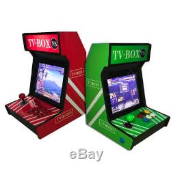 New Retro Home Upright Bartop Tabletop Arcade Machine 815 Classic Games Toy Gift