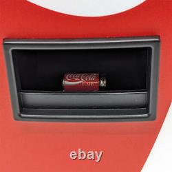 New Wave Toys 16 Scale Coca-Cola Classic Replica Vending Machine Mini Fridge