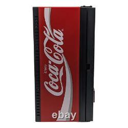 New Wave Toys 16 Scale Coca-Cola Classic Replica Vending Machine Mini Fridge