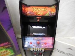New Wave Toys Replicade Dragons Lair 1/6 scale 12 Arcade Machine