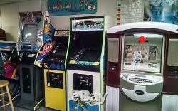 Nice Rockola Fireball CD Jukebox Arcade Machine