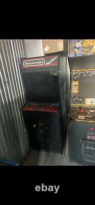 Nintendo Play Choice 10 Arcade Machine