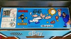 Nintendo Popeye Upright Arcade Machine