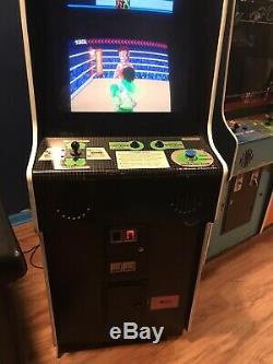 Nintendo Punchout Arcade Machine