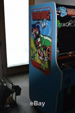 Nintendo mario bros arcade machine