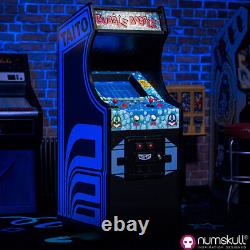 Numskull Designs Quarter Arcade Bubble Bobble Arcade Machine Brand New In Stock