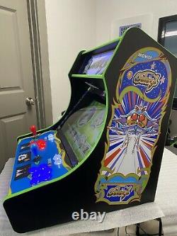 ON SALE! Tabletop/ Bartop Galaga Arcade Machine with 11,000+ Classic Games New