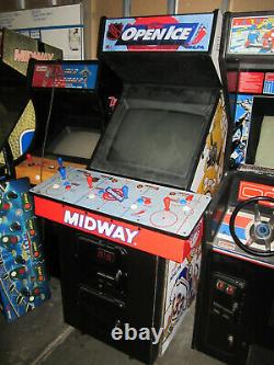 OPEN ICE ARCADE MACHINE by MIDWAY (Excellent Condition)