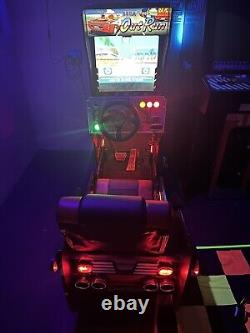OUT RUN ARCADE 1UP Modified Sit Down Arcade