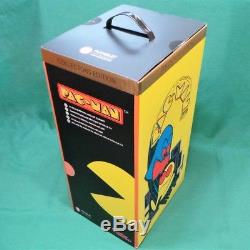 Official Pac-Man 1/4 Scale Arcade Cabinet Machine 16.9 + Limited Edition Coin
