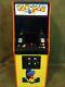 Official Pac-man 1/4 Scale Arcade Cabinet Machine Mini 16.9 Backlit Pacman Rare