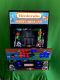 Omega-cade Arcade Machine Custom Bartop Or Wall Mount Pick Graphics And Marquee